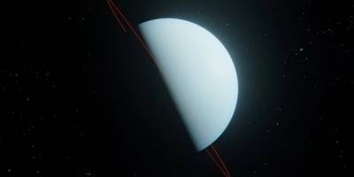 NASA'ya göre Uranüs'ün uyduları okyanuslarla kaplı olabilir