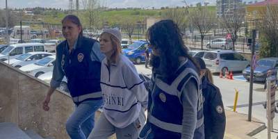 Uşak'ta bebeğini 6. kattan atarak öldüren anne tutuklandı