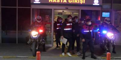 İzmir merkezli 53 ilde FETÖ'nün TSK yapılanmasına yönelik operasyonda 184 gözaltı kararı verildi