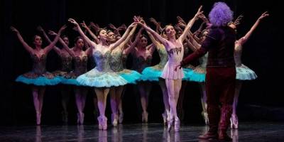 "La Bayadere" ve "Don Kişot" baleleri AKM'de sahnelenecek