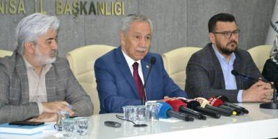 Eski TBMM Başkanı Bülent Arınç, seçimlere ilişkin konuştu