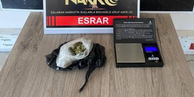 Muğla'da uyuşturucu operasyonunda yakalanan 2 zanlı tutuklandı