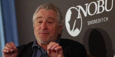 79 yaşındaki Robert De Niro 7. kez baba oldu