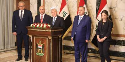 Irak, 6 bin parça tarihi eseri İngiltere'den 100 yıl sonra geri aldı