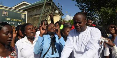 Kenya'da tarikat kurbanlarının sayısı artıyor: 'Açlıktan ölenlerin organları çalındı' şüphesi