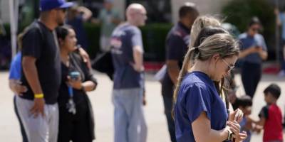 Teksas'ta 8 kişiyi öldüren saldırgan neo-Nazi çıktı: Irkçı saldırı değil, rastgele ateş açmış