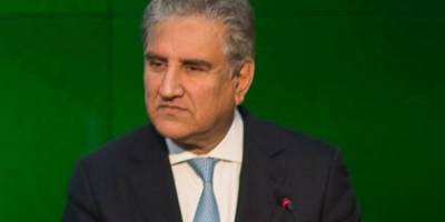 Pakistan'da İmran Han'ın ekibinden olan eski Dışişleri Bakanı Şah Mahmud Kureyşi de gözaltına alındı