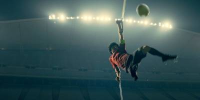 Milli ampute futbolcu Barış Telli, Mastercard'ın marka elçisi oldu