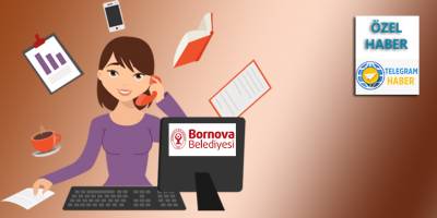 Bornova Belediyesi'nde 'paylaşılamayan sekreter' krizi!