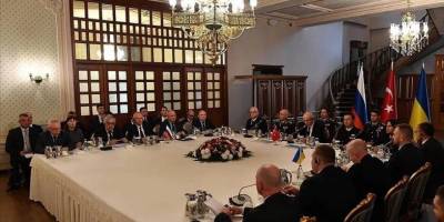 MSB: "Tahıl Girişimi"nin çalışmalarının devamı hususunda taraflarca mutabık kalınmıştır