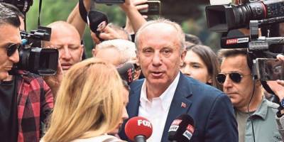 İnce zehirlendi mi!