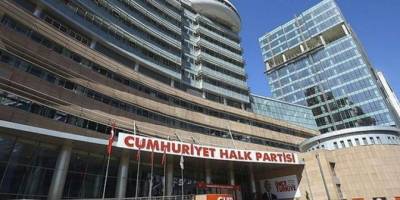 Millet İttifakı'nın genel başkanları CHP'de bir araya geldi