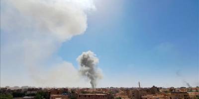 Sudan'da ordu ve HDK arasında "Cidde Bildirgesi" imzalandı