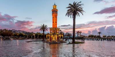 İzmir'de seçim günü 15 bin 707 güvenlik personeli görev yapacak