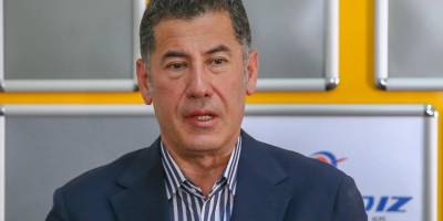 Sinan Oğan: Türkiye İttifakı Partisi Genel Başkanı'na bu sabah not bırakılmış, zamanın az kaldı diye