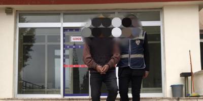 Cep telefonu çalan hırsız tutuklandı