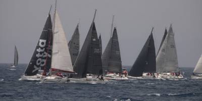 Yat yarışları: Nurolbank Loryma Cup