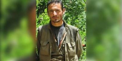 MİT, PKK/YPG'nin sözde Hol eyaleti genel sorumlusunu etkisiz hale getirdi