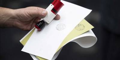 Türkiye yarın sandık başına gidiyor