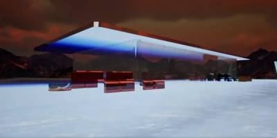 'Dijital Mars Evi' satış ilanı internete düştü!