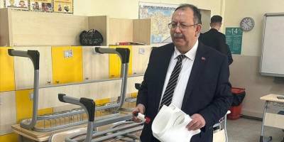 YSK Başkanı Yener: Seçimler problemsiz devam etmektedir