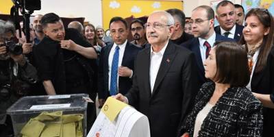 Kemal Kılıçdaroğlu oyunu kullandı