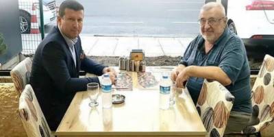 Ümit Ülkü'nün acı günü