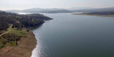 İstanbul'da içme suyu kaynaklarının doluluk oranı yüzde 66'yı geçti