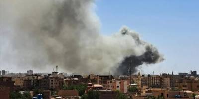 Sudan'da çatışmalardan ötürü yerinden olanların sayısı 950 bine yaklaştı