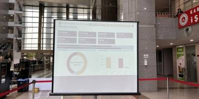 İstanbul'da seçim sonuçları İl Seçim Kuruluna gönderilmeye devam ediyor