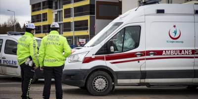 Trabzon’da 836 yer karantinada