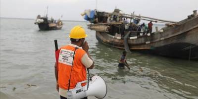 Myanmar'daki Mocha Kasırgası'nda ölü sayısının tahminlerden fazla olabileceği belirtiliyor
