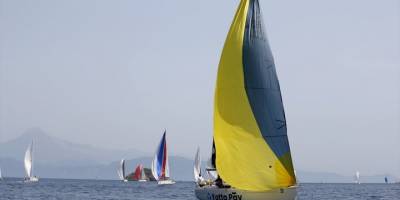 Şarık Tara-Atatürk'ü Anma Gençlik Kupası Yelken Yarışları, Göcek'te başladı