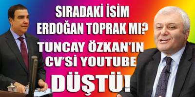 CHP'de sular durulacak gibi gözükmüyor! Tuncay Özkan'dan sonraki isim Erdoğan Toprak mı?