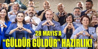 Kalp işaretiyle seçim mi kazanacaksınız!