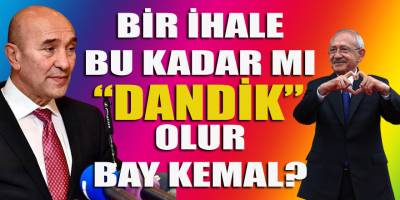 TC, oldu olalı böylesine güzel bir ihale görmemiştir! İzBB, 100 tane 'TOM TOM' davulunu 19 milyona çaldırtıyor...