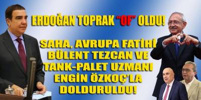 De gidinin de! Y-CHP'de Erdoğan Toprak'ın da ayağı kaydı...