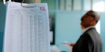 Seçmen bilgi kağıtları, Cumhurbaşkanı Seçimi'nin ikinci turu için yeniden dağıtılacak