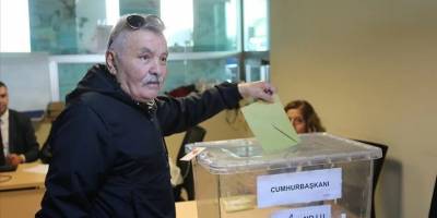 Cumhurbaşkanı Seçimi ikinci turu için sınır kapılarında oy verme işlemi başladı