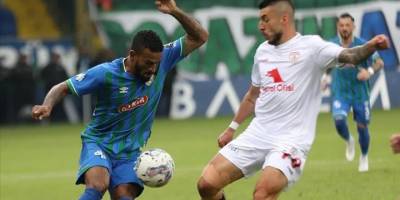 Çaykur Rizespor, Süper Lig'e yükseldi, Altınordu küme düştü