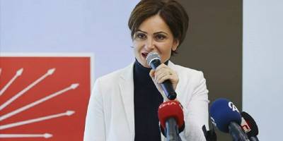 Yargıtay Cumhuriyet Başsavcılığı, Kaftancıoğlu’na 4 suçtan ceza verilmesini istedi