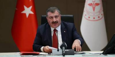 Bakan Koca, vakaların en çok arttığı ve azaldığı illeri açıkladı