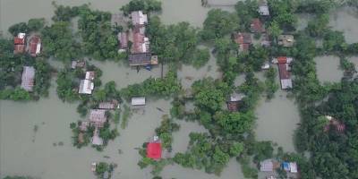 Son 50 yılda yaşanan iklim felaketleri 2 milyondan fazla can kaybına neden oldu