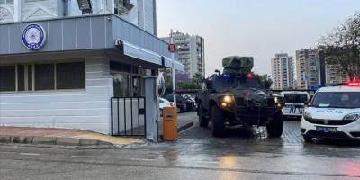 Mersin merkezli 5 ilde PKK/KCK şüphelilerine yönelik operasyon başlatıldı