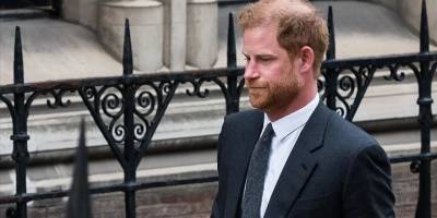 Prens Harry İngiltere'de polis koruması için ödeme yapmasını engelleyen karara itiraz edemeyecek