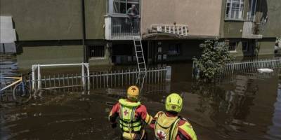 İtalya'daki sel felaketinde ölenlerin sayısı 15'e yükseldi