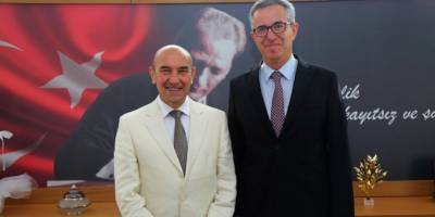 Gaziemir’de 1.5 milyarlık büyük rant!