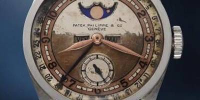 Çin'de 'Son İmparator'un kol saati açık artırmada 5.1 milyon dolara satıldı