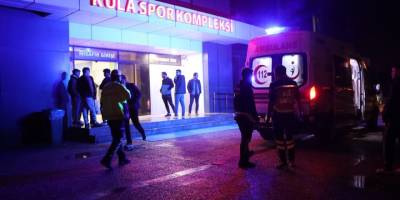 Manisa'da havuza giren kişi boğuldu