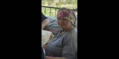 Denizli'de av tüfeğiyle vurulan kadın öldü